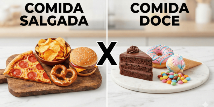 A forma como você sente e escolhe sabores não é fixa