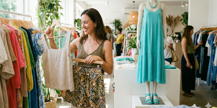 A tendência de cor mais versátil para o verão 2026