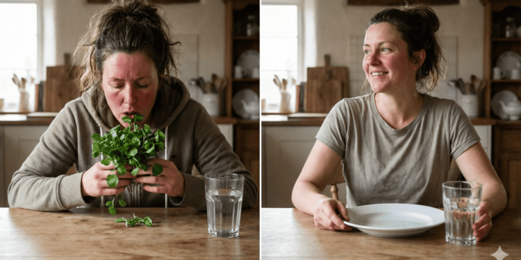 Ele se destaca pelo teor de vitamina C, vitamina A, vitamina K e compostos sulfurados