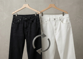 A escolha mais inteligente para um look sofisticado