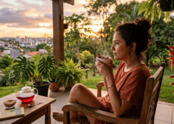 Essa bebida natural pode ajudar na pressão alta quando usada do jeito certo