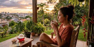 Essa bebida natural pode ajudar na pressão alta quando usada do jeito certo