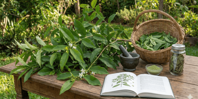 A palavra-chave aqui é Ora-pro-nóbis, uma planta comestível muito usada em quintais de Minas e de outras regiões do Brasi