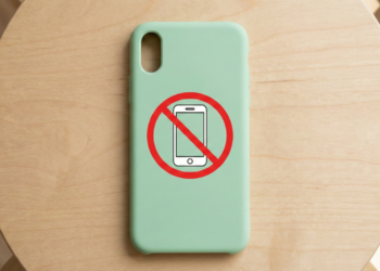 Adeus capas para celular vira tendência em 2026