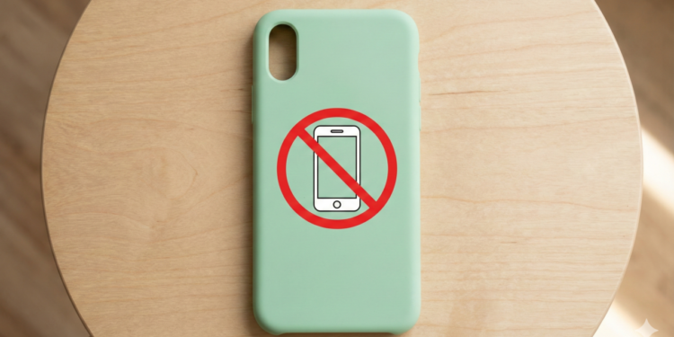 Adeus capas para celular vira tendência em 2026