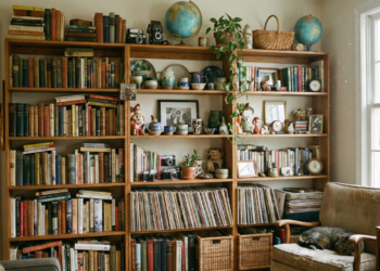 A mudança na decoração que elimina excessos