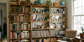 A mudança na decoração que elimina excessos