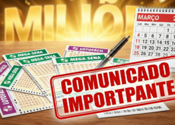Apostadores da Mega-Sena e Lotofácil recebem aviso importante