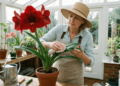 Flores que renascem: aprenda a cuidar da amarílis para que ela floresça todos os anos