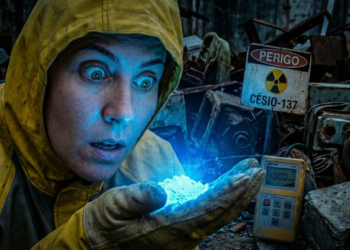 A história do Césio 137