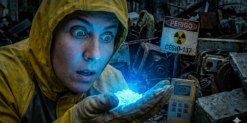 A história do Césio 137