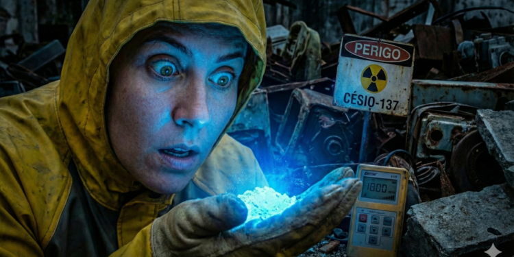 A história do Césio 137