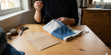 Esse truque simples acaba com prendedores espalhados