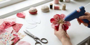 Seus retalhos podem virar flores incríveis