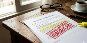 Pagamento antecipado de aluguel é ilegal em muitos casos