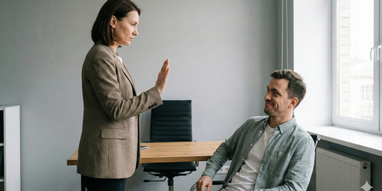 Esse comportamento disfarçado pode estar minando você