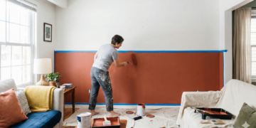 Cores para paredes que dominam 2026