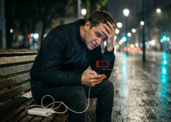 A bateria do celular dura pouco por causa de hábitos simples