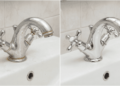 Nem limão, nem bicarbonato: como remover o calcário da torneira em poucos minutos