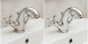 Nem limão, nem bicarbonato: como remover o calcário da torneira em poucos minutos