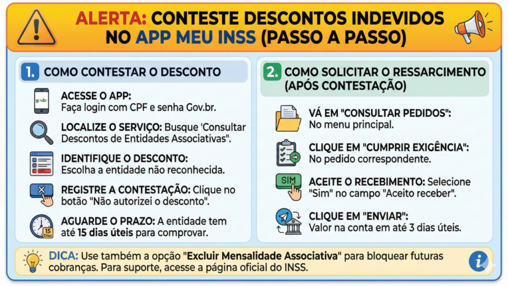 O prazo final para contestar descontos indevidos no INSS