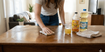 Sem verniz e sem gasto: como restaurar móvel de madeira com apenas dois ingredientes