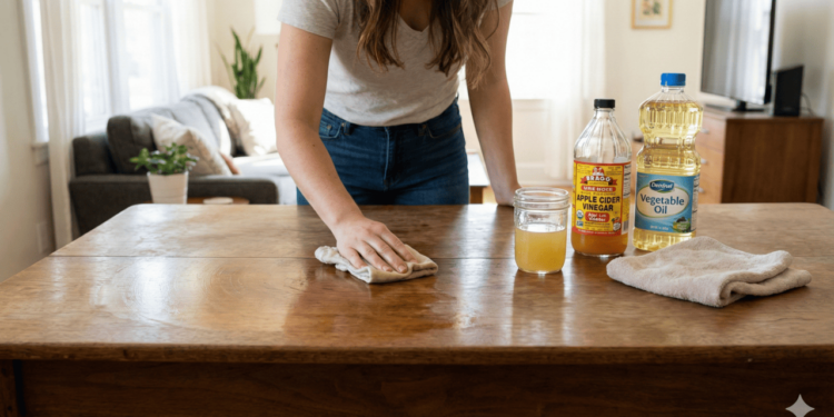 Quando se fala em como limpar móveis de madeira, muita gente pensa apenas em passar um pano úmido e tirar o pó.