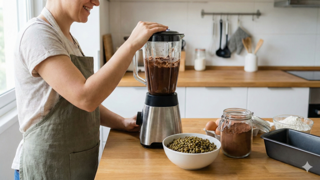 A melhor versão de bolo para quem está de dieta