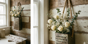 Como dar nova vida a objetos esquecidos e decorar sua casa