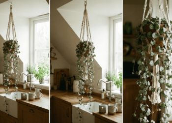 A planta delicada com folhas em formato de coração, ideal para varandas e prateleiras