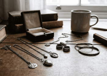 Prata escurecendo? Veja o truque do papel alumínio que devolve o brilho rápido e sem esforço