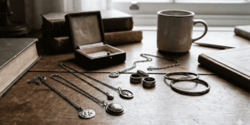 Prata escurecendo? Veja o truque do papel alumínio que devolve o brilho rápido e sem esforço