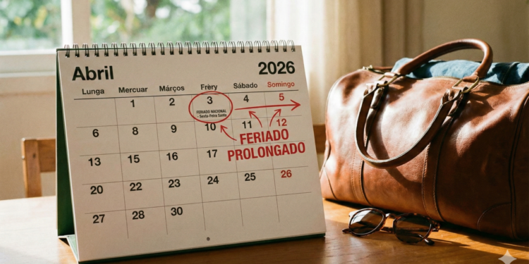 Feriado nacional da Sexta-Feira Santa movimenta viagens e comércio em 2026