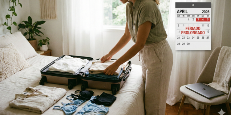 Feriado nacional da Sexta-Feira Santa movimenta viagens e comércio em 2026