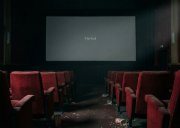 O cinema está em risco com avanço da Netflix