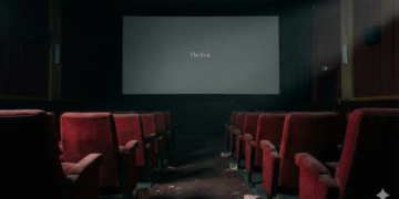 O cinema está em risco com avanço da Netflix