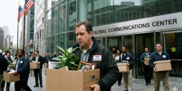 Nova onda de demissões redesenha os EUA