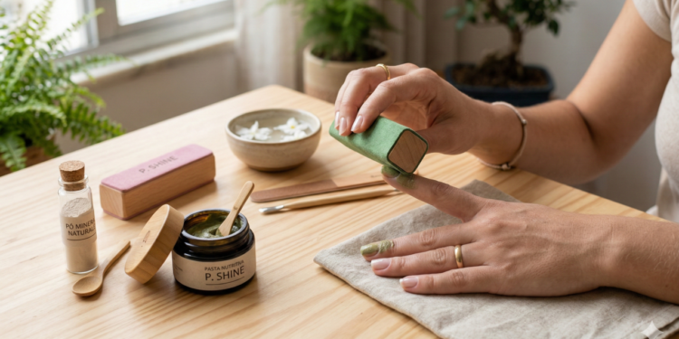 Unhas naturais são a maior tendência de 2026