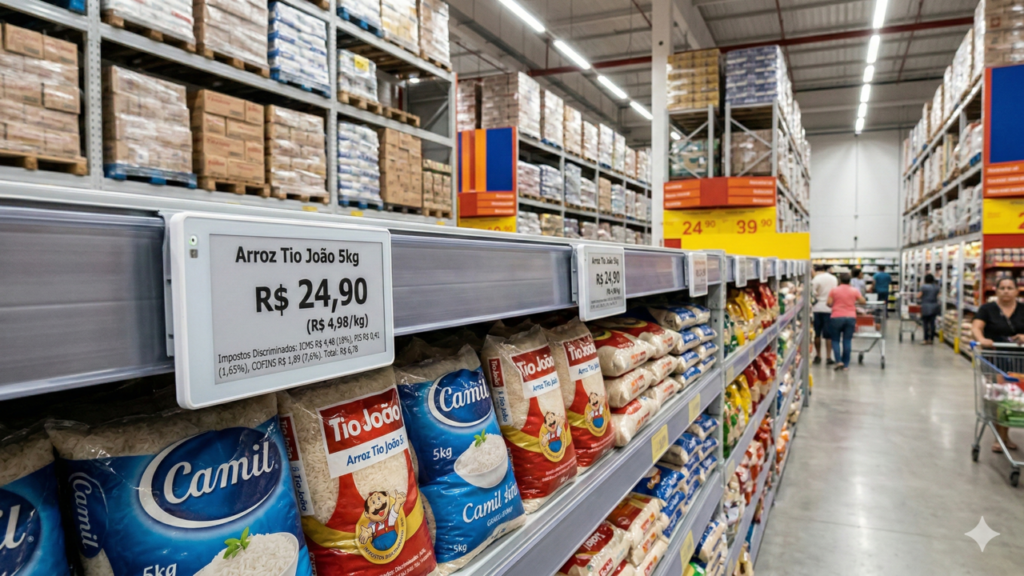A maior mudança nos supermercados dos últimos anos