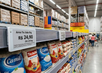 A maior mudança nos supermercados dos últimos anos
