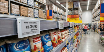 A maior mudança nos supermercados dos últimos anos