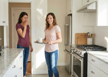Erros na cozinha que passam imagem de descuido