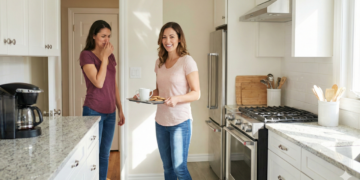Erros na cozinha que passam imagem de descuido