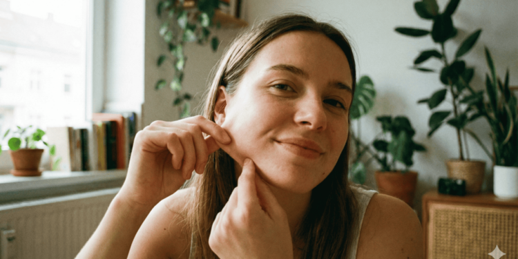 A elasticidade da pele é a capacidade que ela tem de esticar e voltar ao lugar