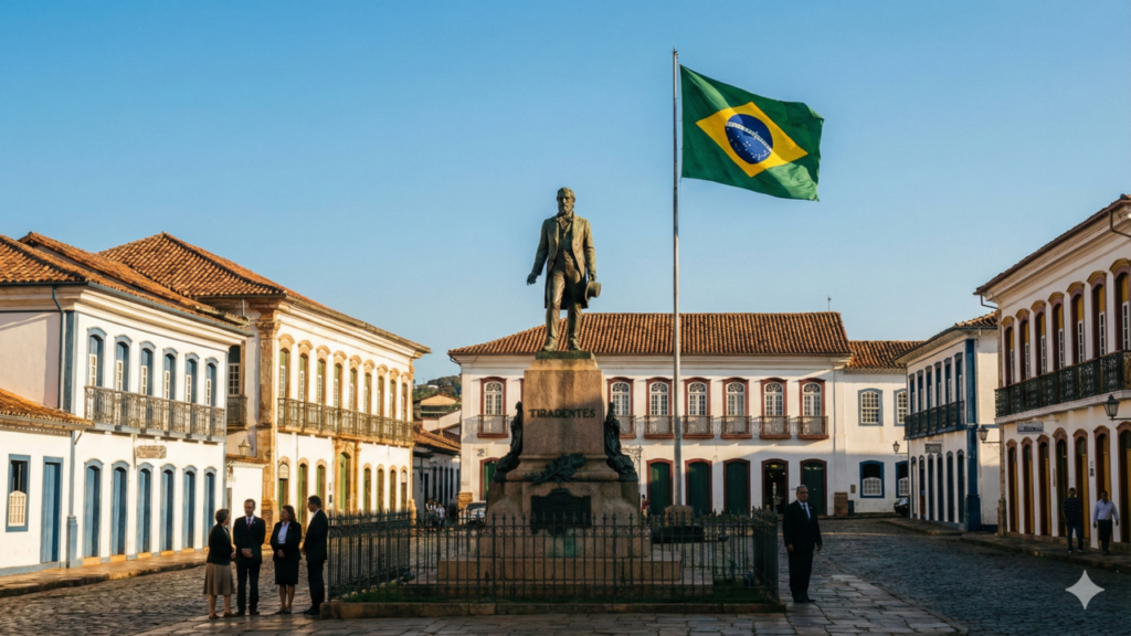 Feriado de Tiradentes reforça memória e direitos