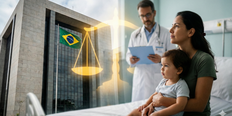 Uma negativa pode comprometer o desenvolvimento do bebê