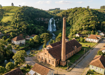 Galópolis é o bairro histórico mais surpreendente da serra