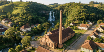 Galópolis é o bairro histórico mais surpreendente da serra