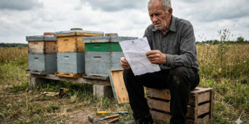 A carta do imposto que abalou um aposentado