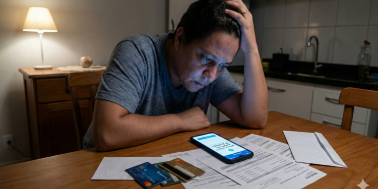 Como evitar endividamento e perder o controle do seu dinheiro